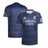 Real Madrid 2a Equipación 2025/26
